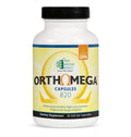 Ortho Molecular Products Orthomega® 820 60ct