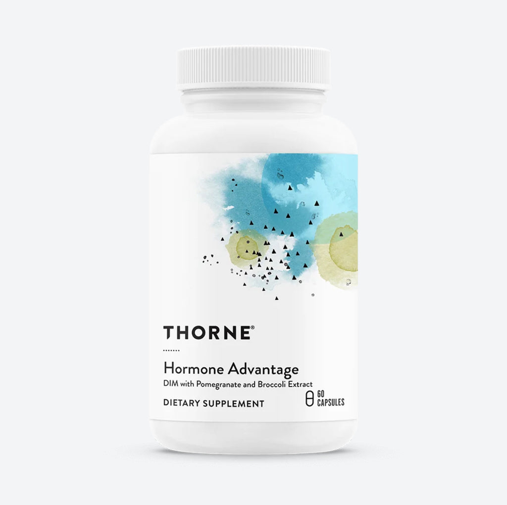 Thorne, Hormone Advantage, 60 capsules