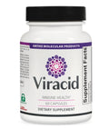 Ortho Molecular Products Viracid 60 Capsules