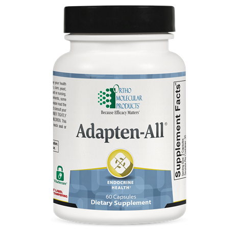 Ortho Molecular Adapten-All — 60 Capsules