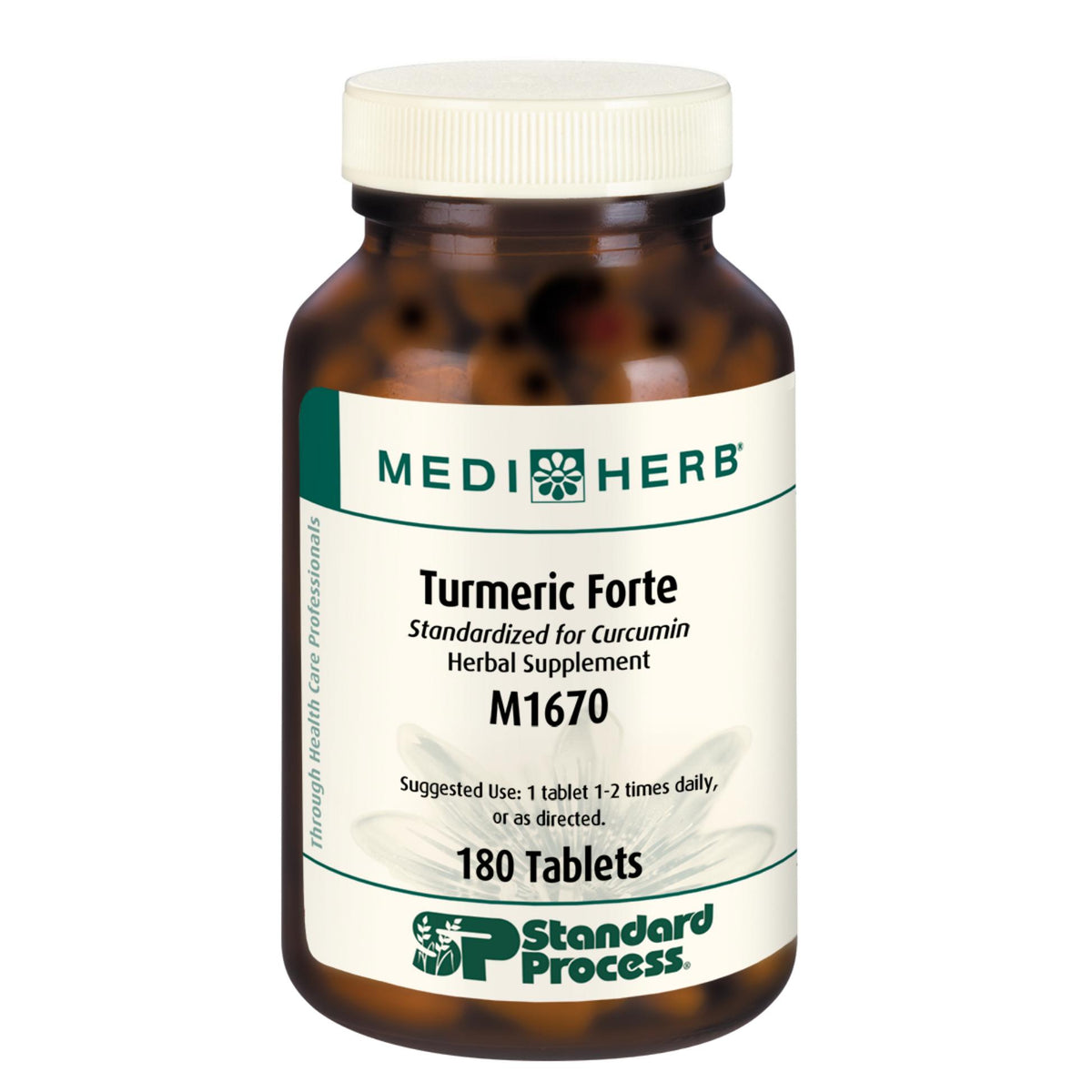 Standard Process Turmeric Forte – 180 Tablets
