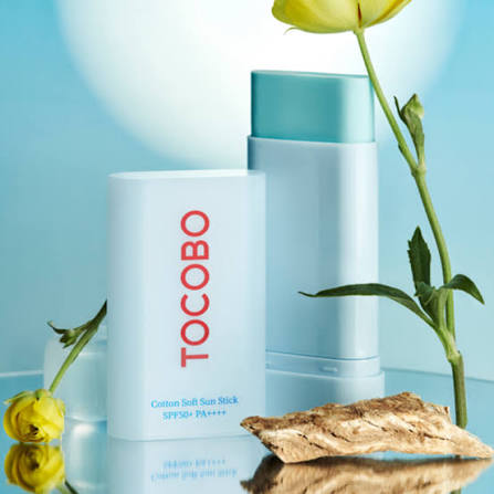 TOCOBO Cotton Soft Sun Stick SPF50+ PA++++ 19g 6.7oz