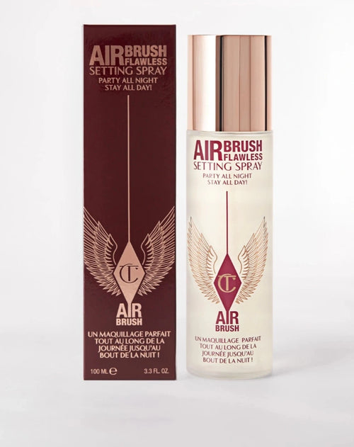 Charlotte Tilbury Airbrush Flawless Setting Spray – Original 100ml / 3.3 fl oz