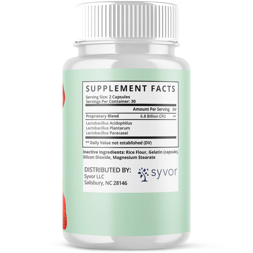 ProDentim Advanced Oral Probiotics – 30 Soft Tablets Each | 3-Pack